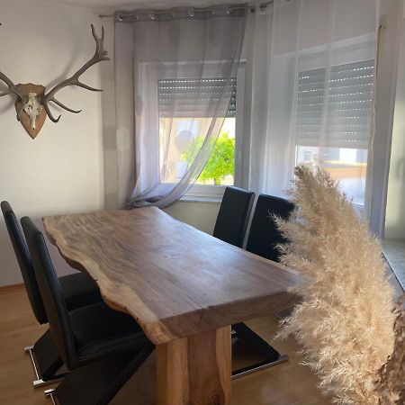 Langenwinkel 3 Zimmer Wohnung Mietersheim 外观 照片
