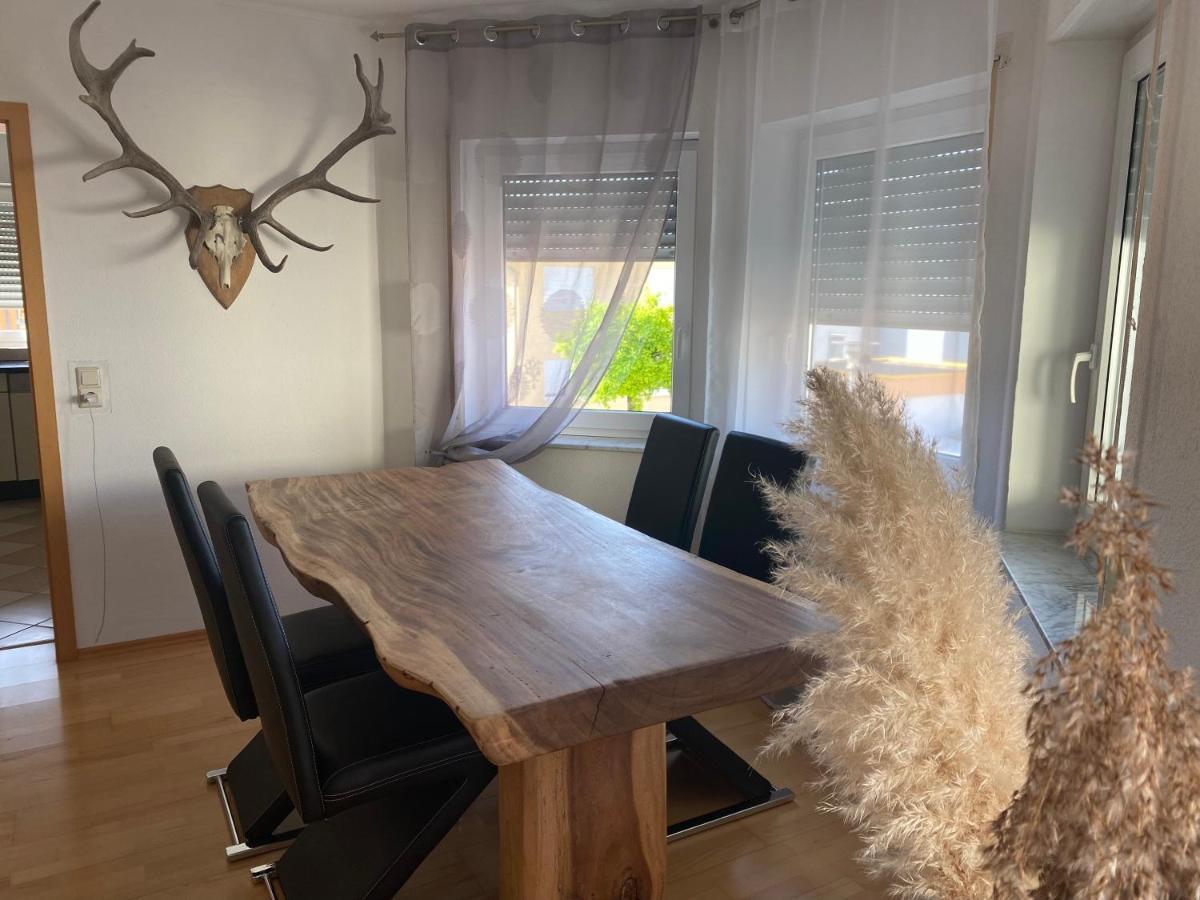 Langenwinkel 3 Zimmer Wohnung Mietersheim 外观 照片