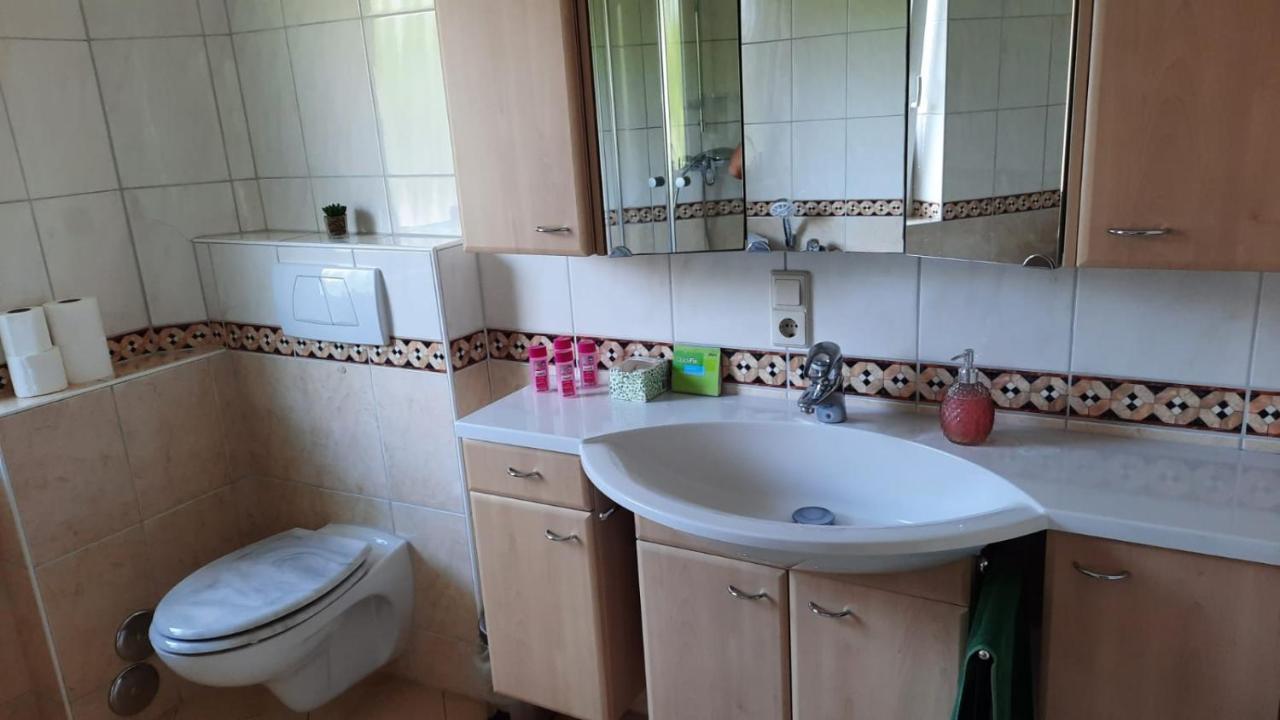 Langenwinkel 3 Zimmer Wohnung Mietersheim 外观 照片