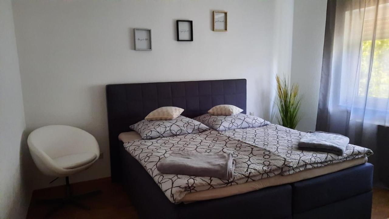 Langenwinkel 3 Zimmer Wohnung Mietersheim 外观 照片