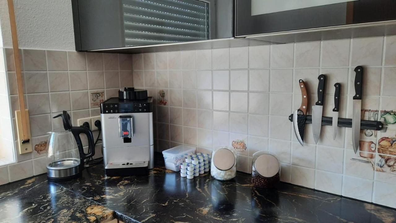 Langenwinkel 3 Zimmer Wohnung Mietersheim 外观 照片